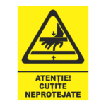 indicator cutite neprotejate