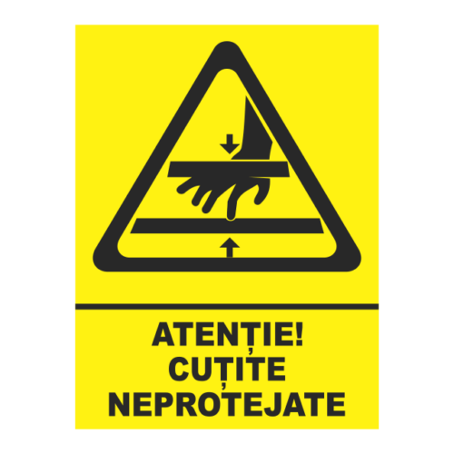 indicator cutite neprotejate