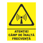 indicator atentie camp de inalta frecventa