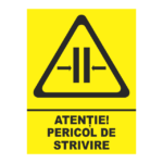 indicator pericol de stivire