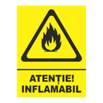 indicator inflamabil