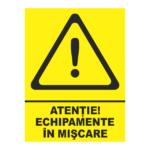 indicator echpamente in miscare