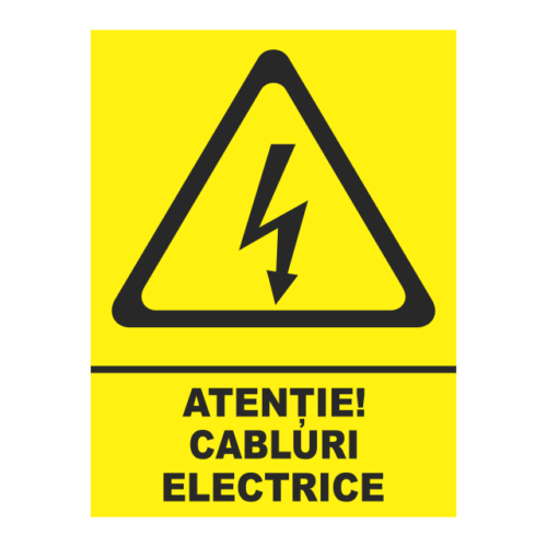 indicator cabluri electrice