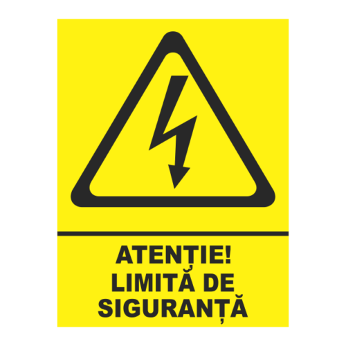 indicator limita de siguranta