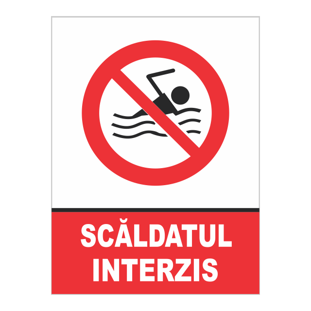 Indicator scaldatul interzis 1 indicator scaldatul interzis